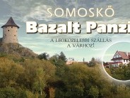 Bazalt Panzió Somoskő Salgótarján