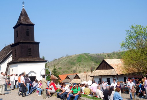 Hollókői programok - Bornapok 2013  - Hollókői Bornapok