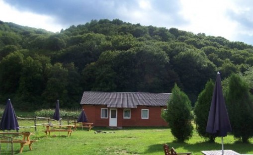   - Istenmezeje Camping Country Club Vendégház