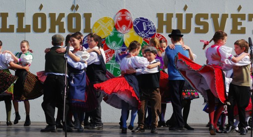 Hollókői Húsvéti Fesztivál 2013  - Hollókői Húsvéti Fesztivál