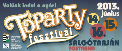   - Tóparty Fesztivál